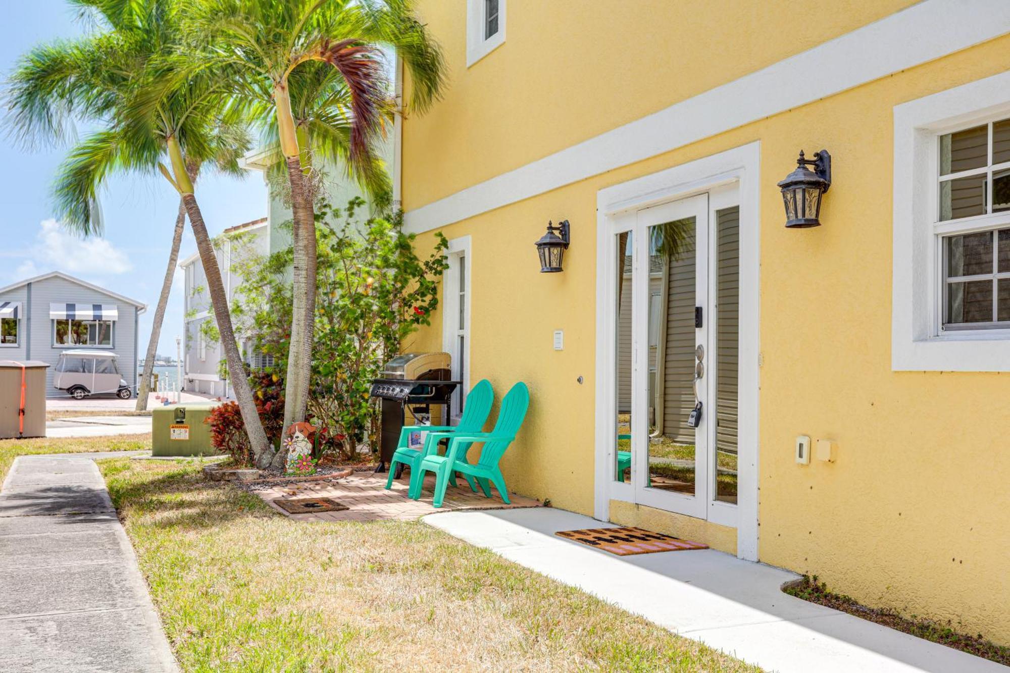 Jensen Beach Home With Bbq Grill Walk To Beach! Buitenkant foto