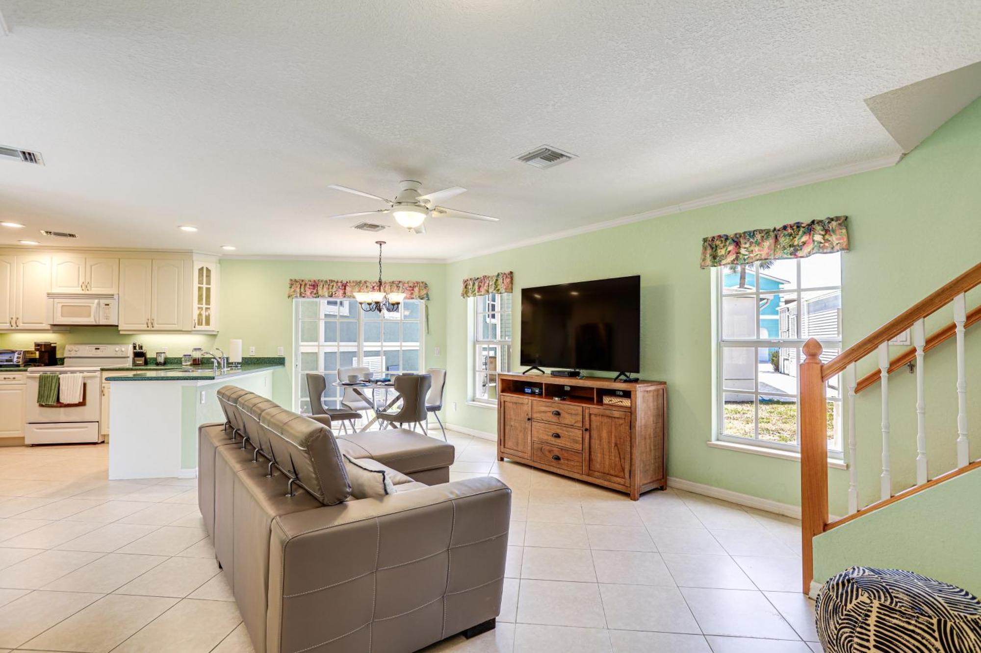 Jensen Beach Home With Bbq Grill Walk To Beach! Buitenkant foto