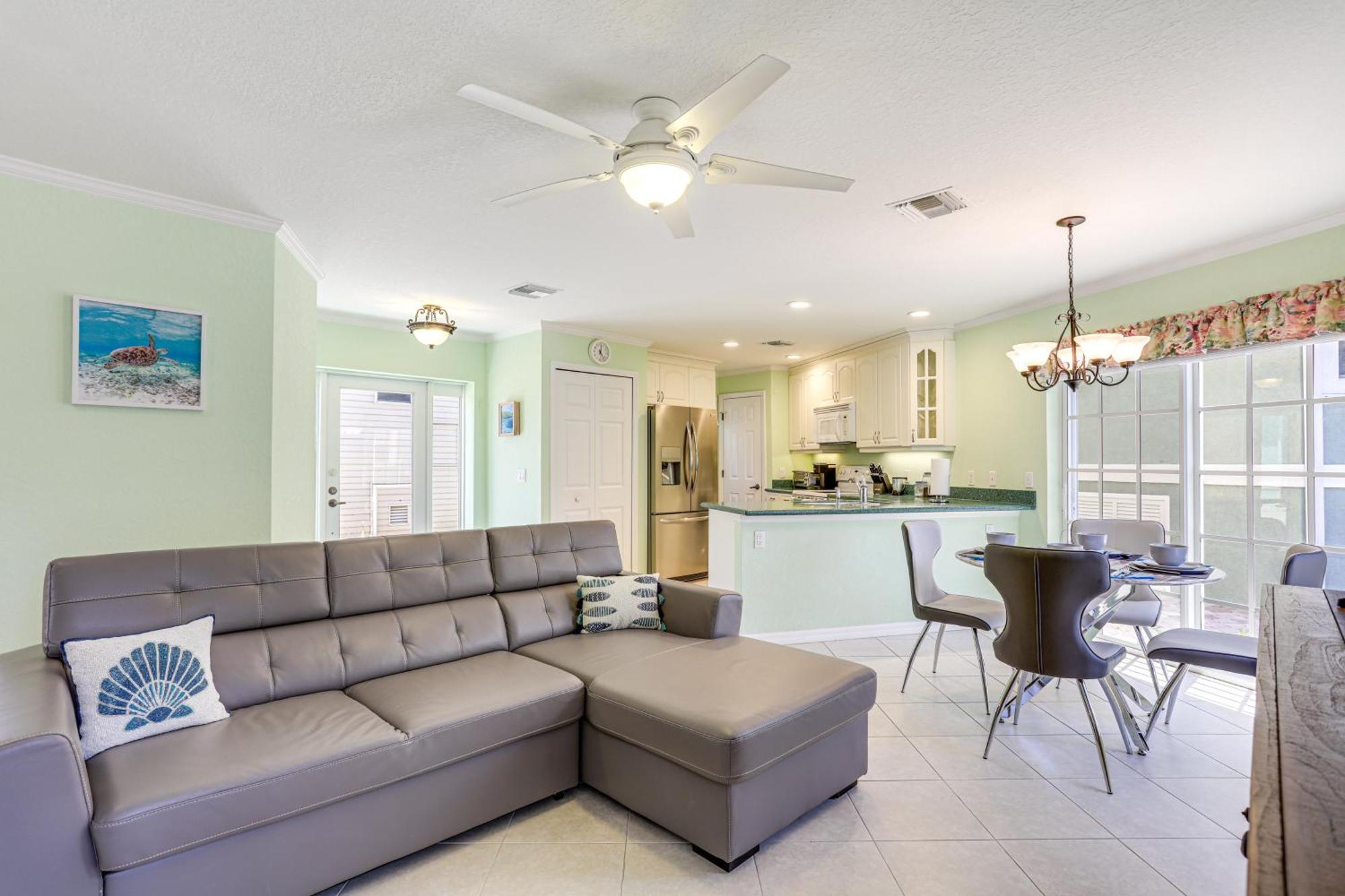 Jensen Beach Home With Bbq Grill Walk To Beach! Buitenkant foto