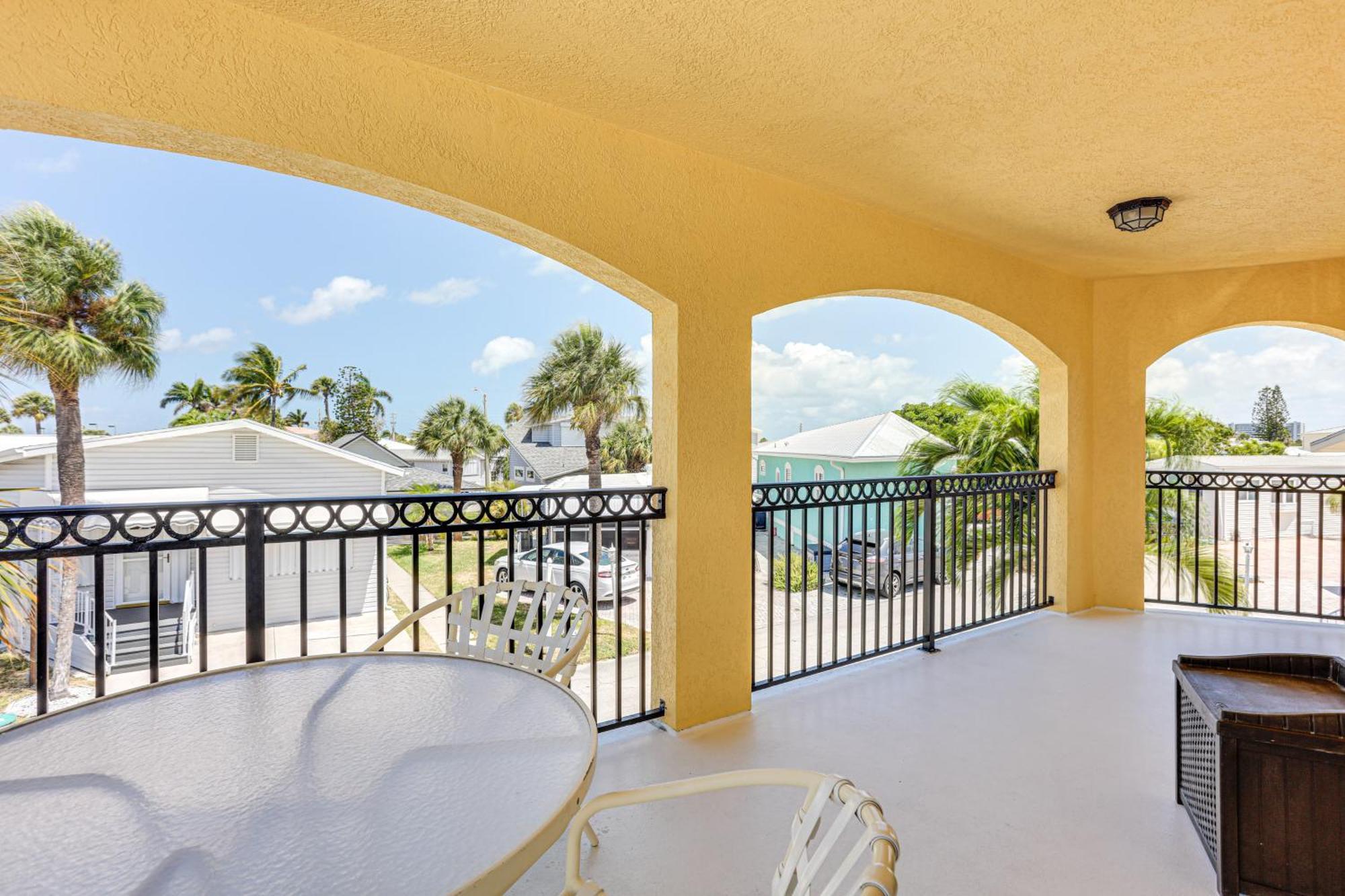 Jensen Beach Home With Bbq Grill Walk To Beach! Buitenkant foto