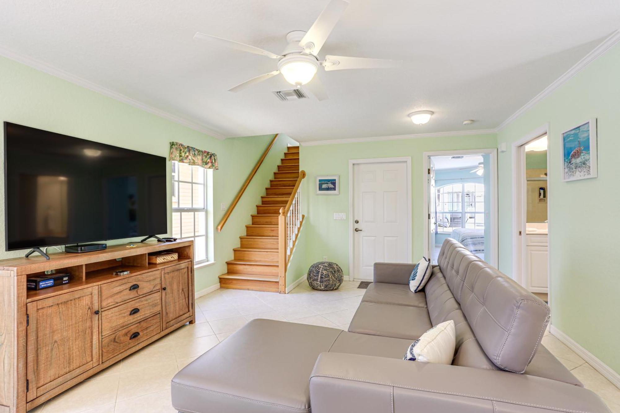 Jensen Beach Home With Bbq Grill Walk To Beach! Buitenkant foto