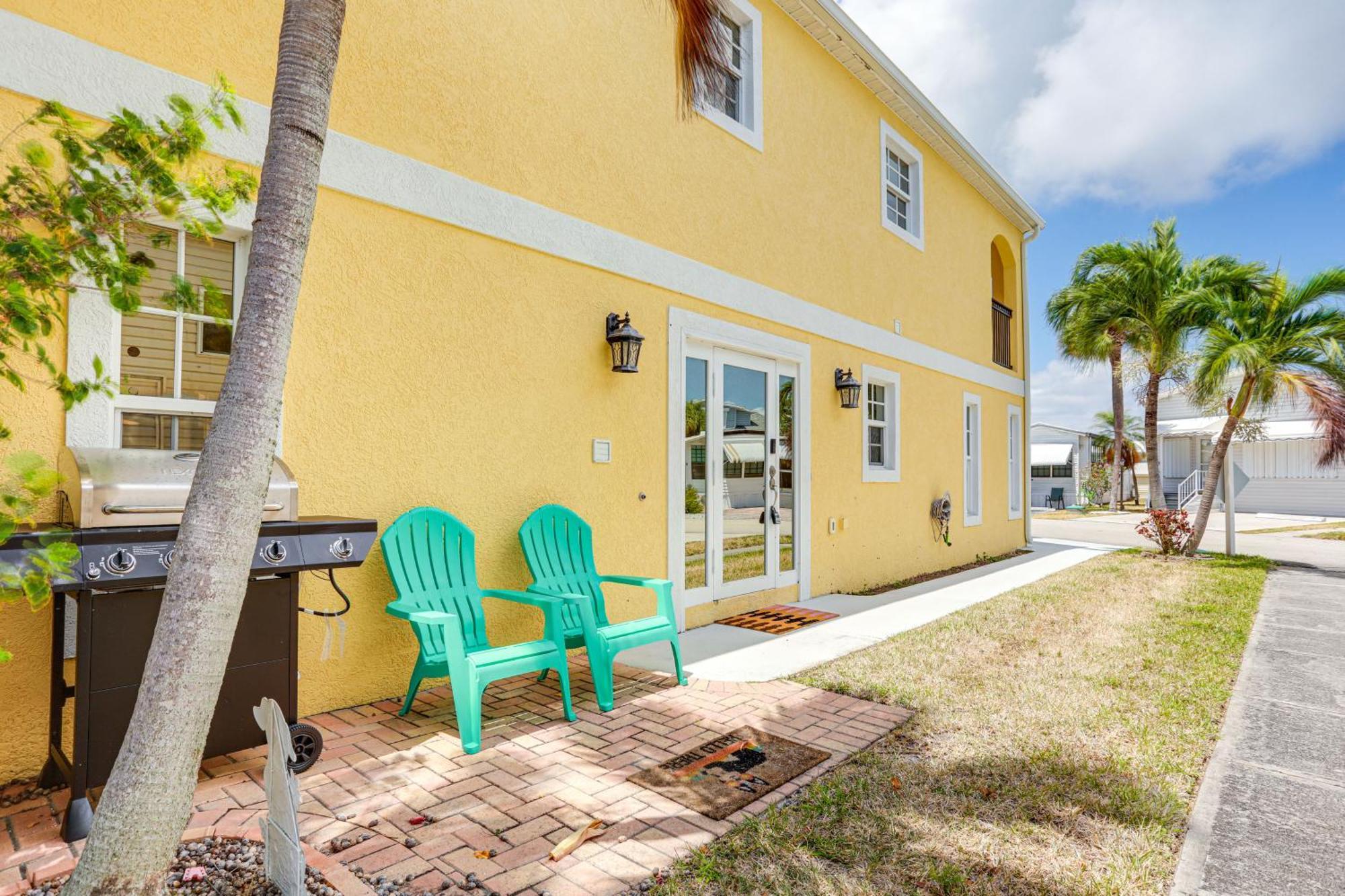 Jensen Beach Home With Bbq Grill Walk To Beach! Buitenkant foto