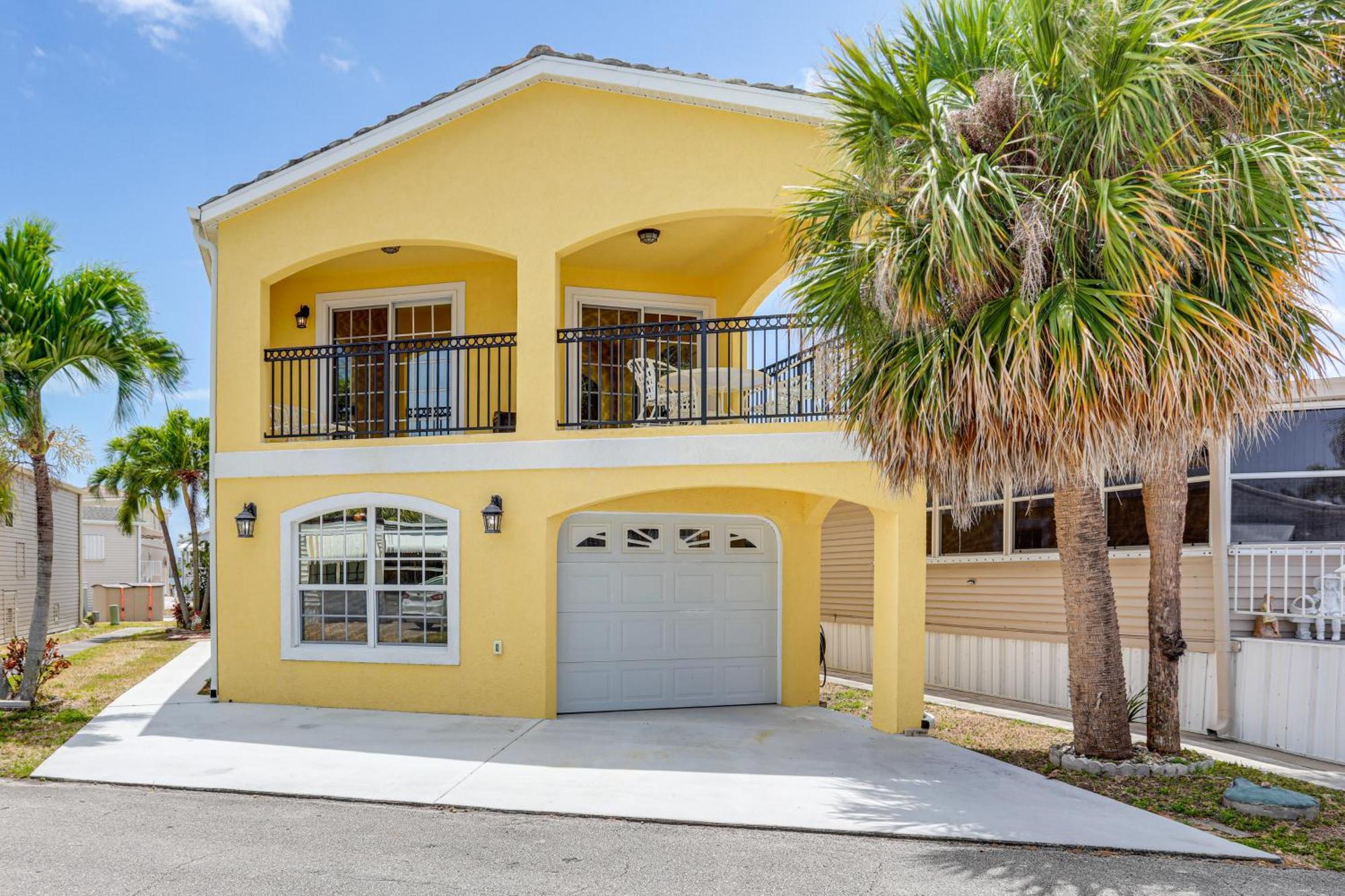 Jensen Beach Home With Bbq Grill Walk To Beach! Buitenkant foto