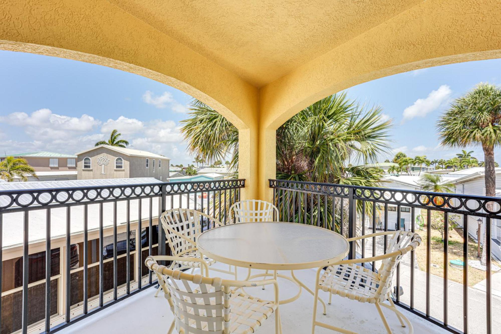 Jensen Beach Home With Bbq Grill Walk To Beach! Buitenkant foto