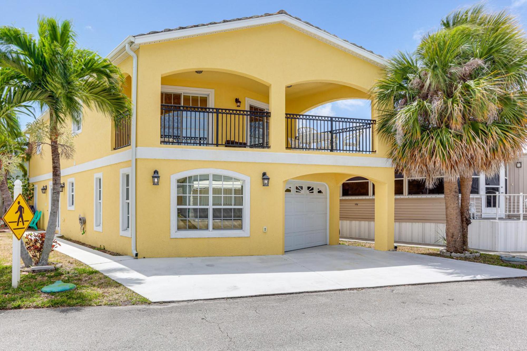 Jensen Beach Home With Bbq Grill Walk To Beach! Buitenkant foto